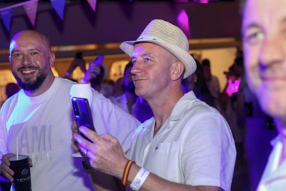 ITC 2025 Networking Dinner